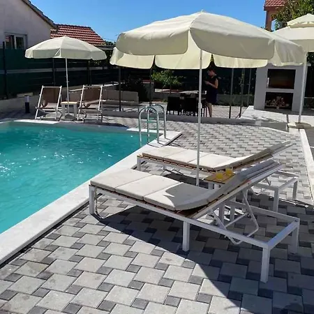Hébergement de vacances In - Zadar Riviera 40456