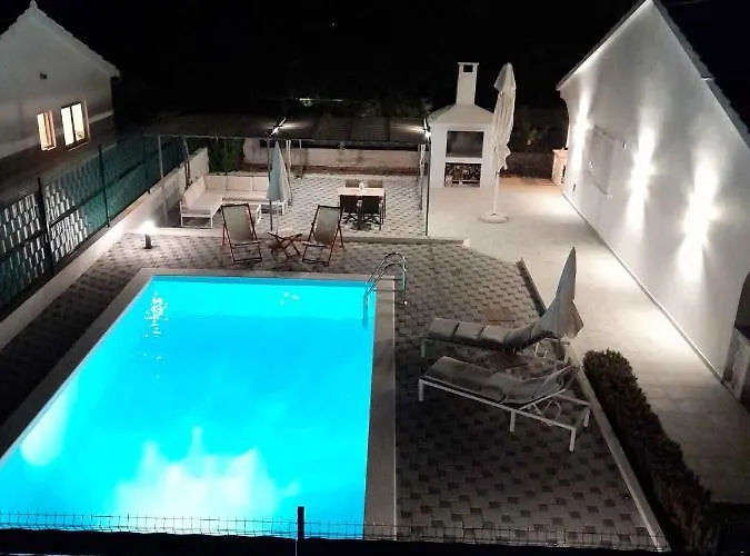 In - Zadar Riviera 40456 Ferienhaus Sukošan