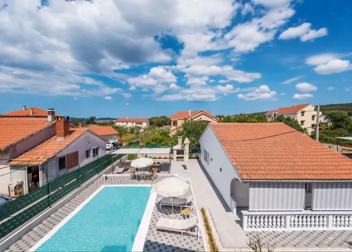 In - Zadar Riviera 40456 Casa de Férias